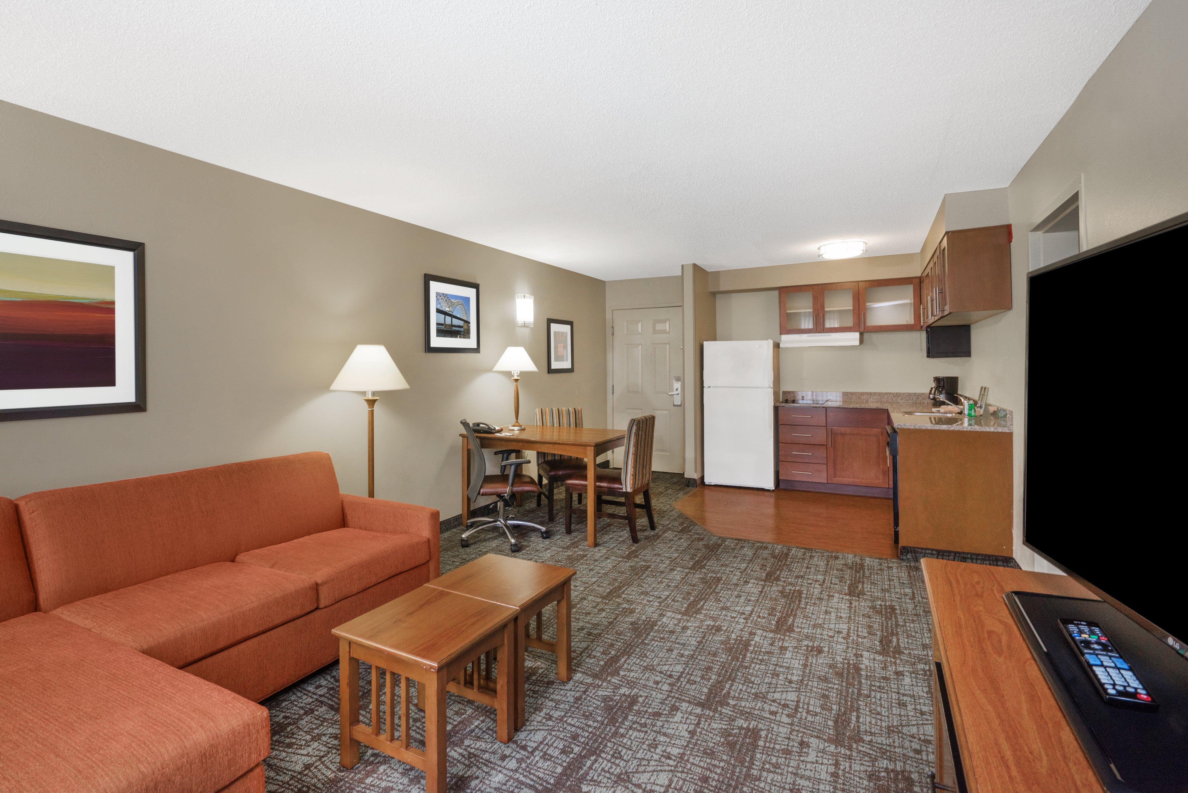Staybridge Suites Memphis-Poplar Ave East By Ihg Luaran gambar