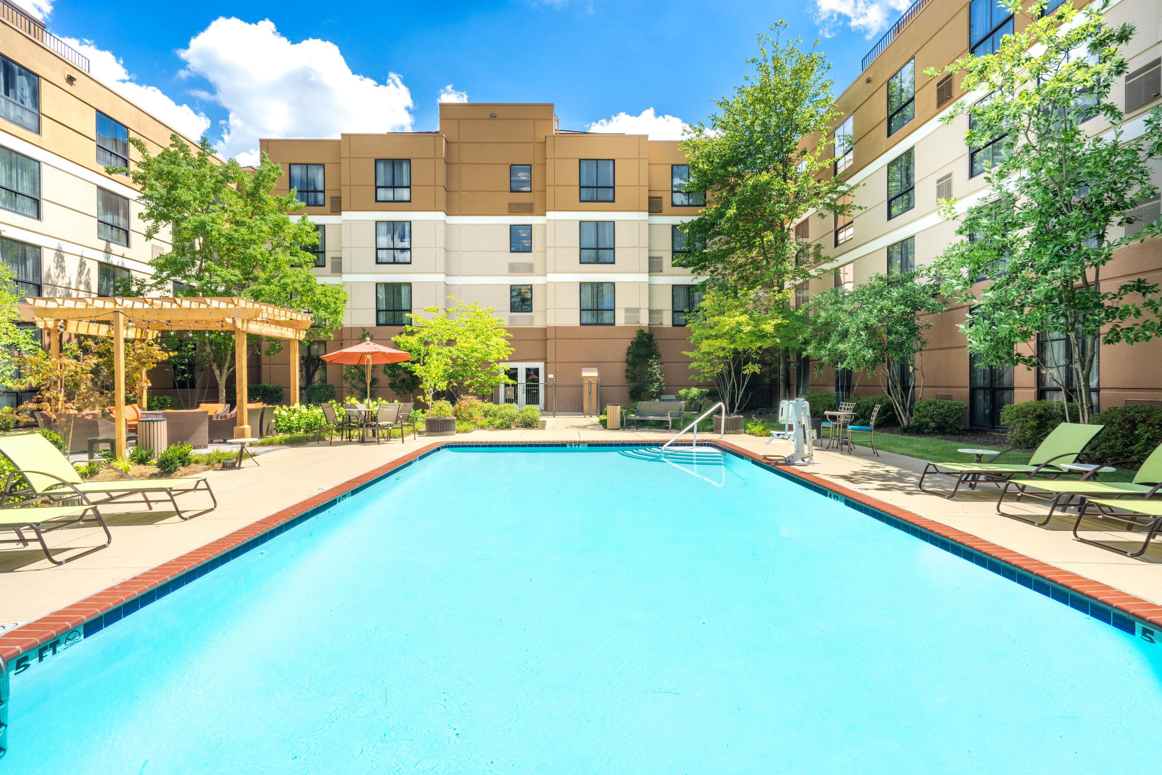 Staybridge Suites Memphis-Poplar Ave East By Ihg Luaran gambar