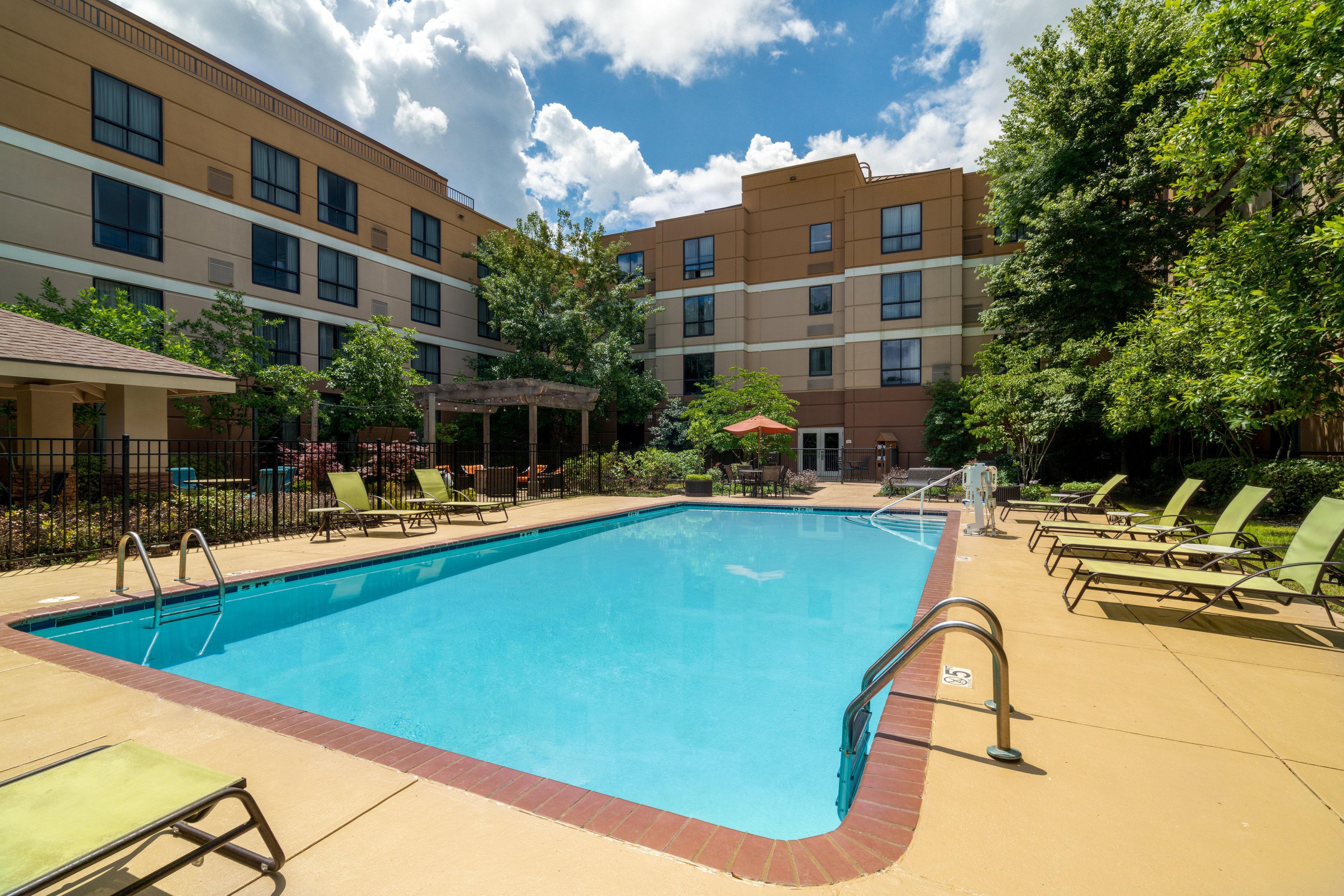 Staybridge Suites Memphis-Poplar Ave East By Ihg Luaran gambar