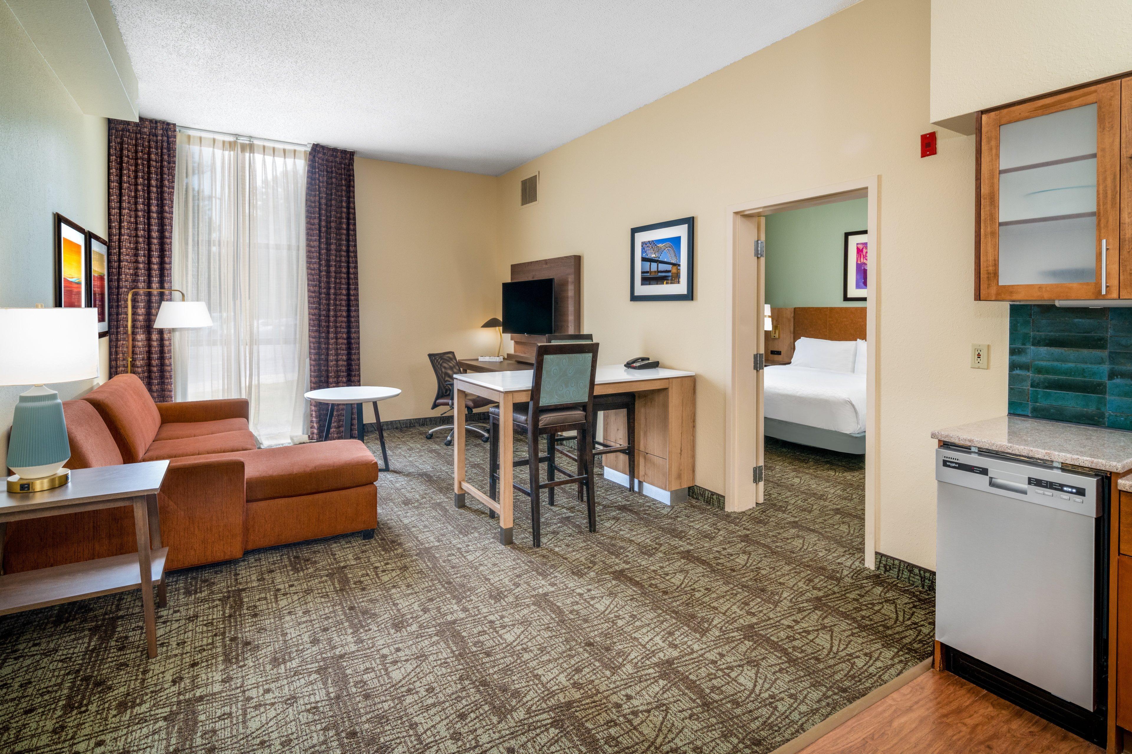 Staybridge Suites Memphis-Poplar Ave East By Ihg Luaran gambar