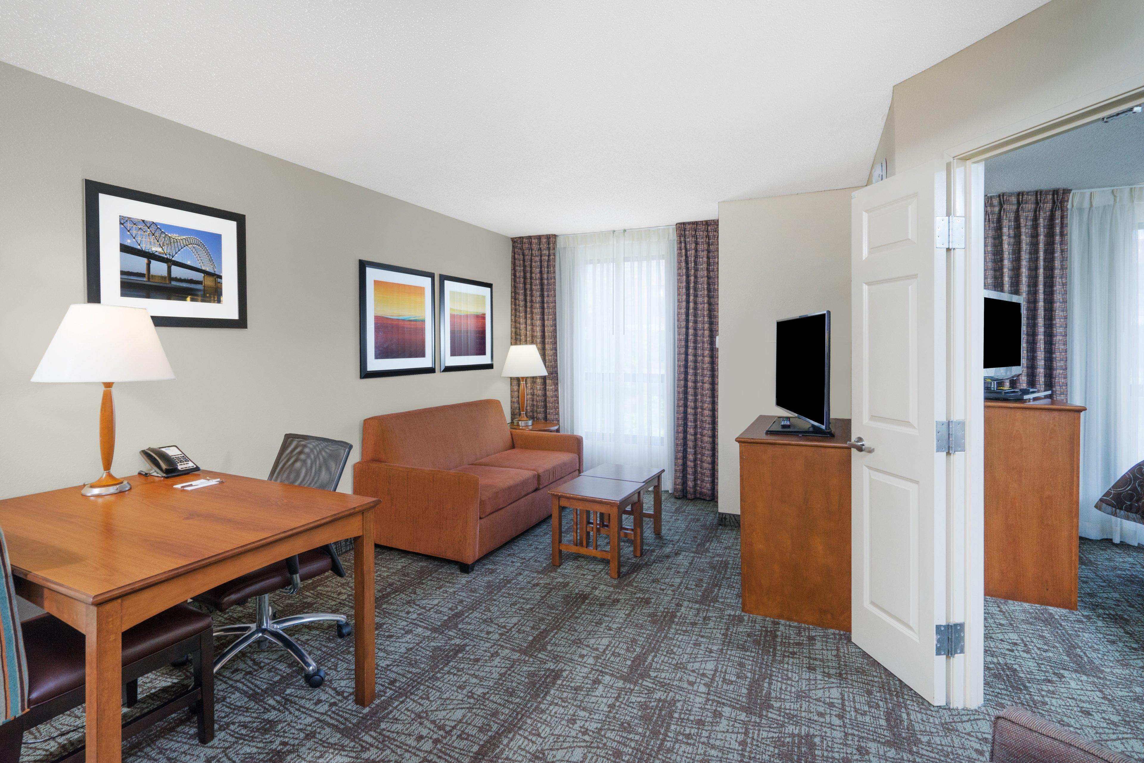 Staybridge Suites Memphis-Poplar Ave East By Ihg Luaran gambar