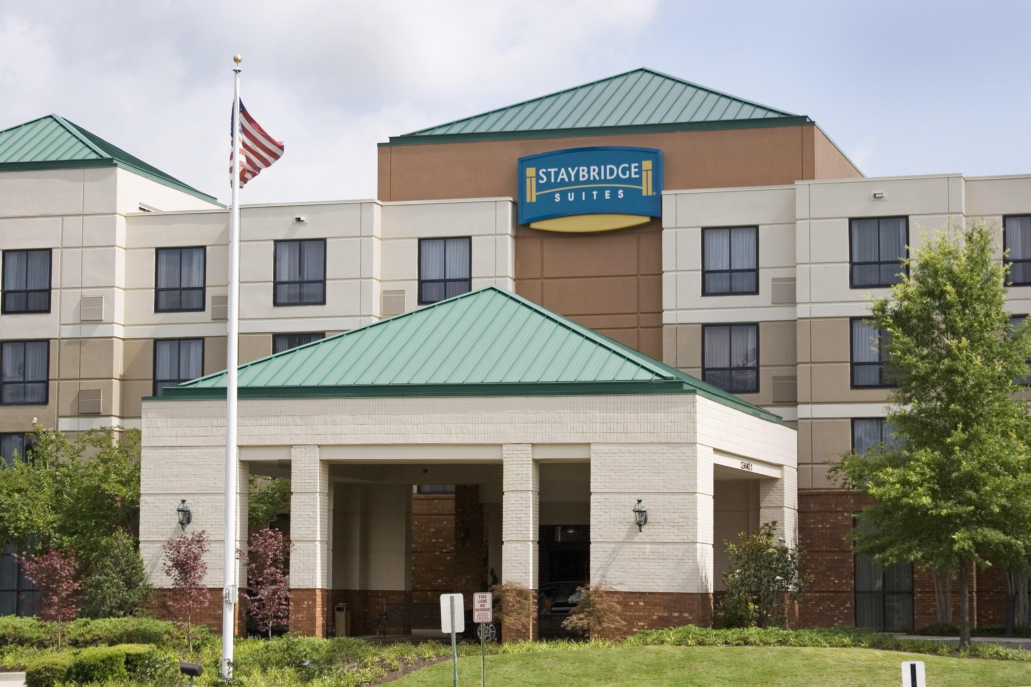 Staybridge Suites Memphis-Poplar Ave East By Ihg Luaran gambar