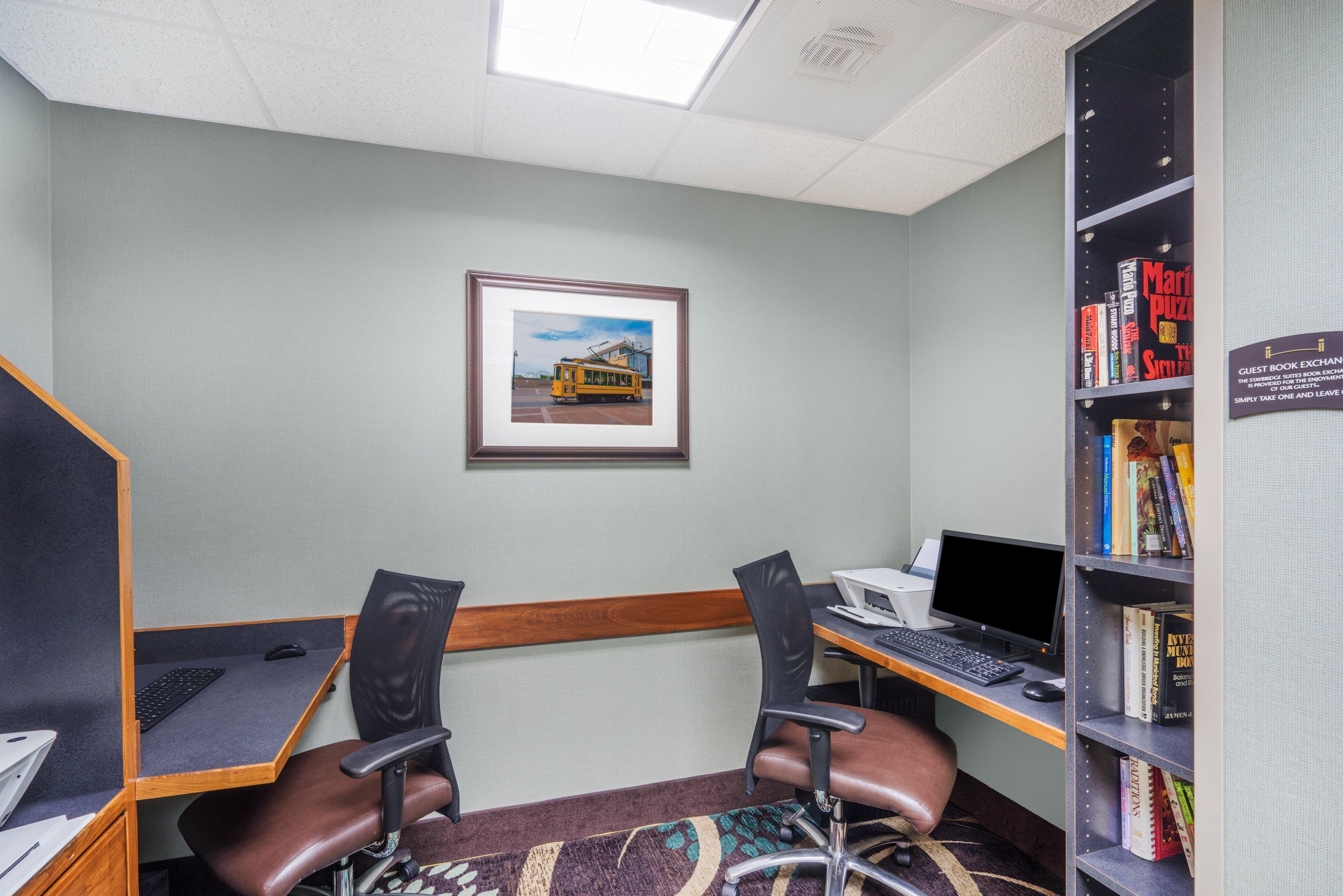 Staybridge Suites Memphis-Poplar Ave East By Ihg Luaran gambar