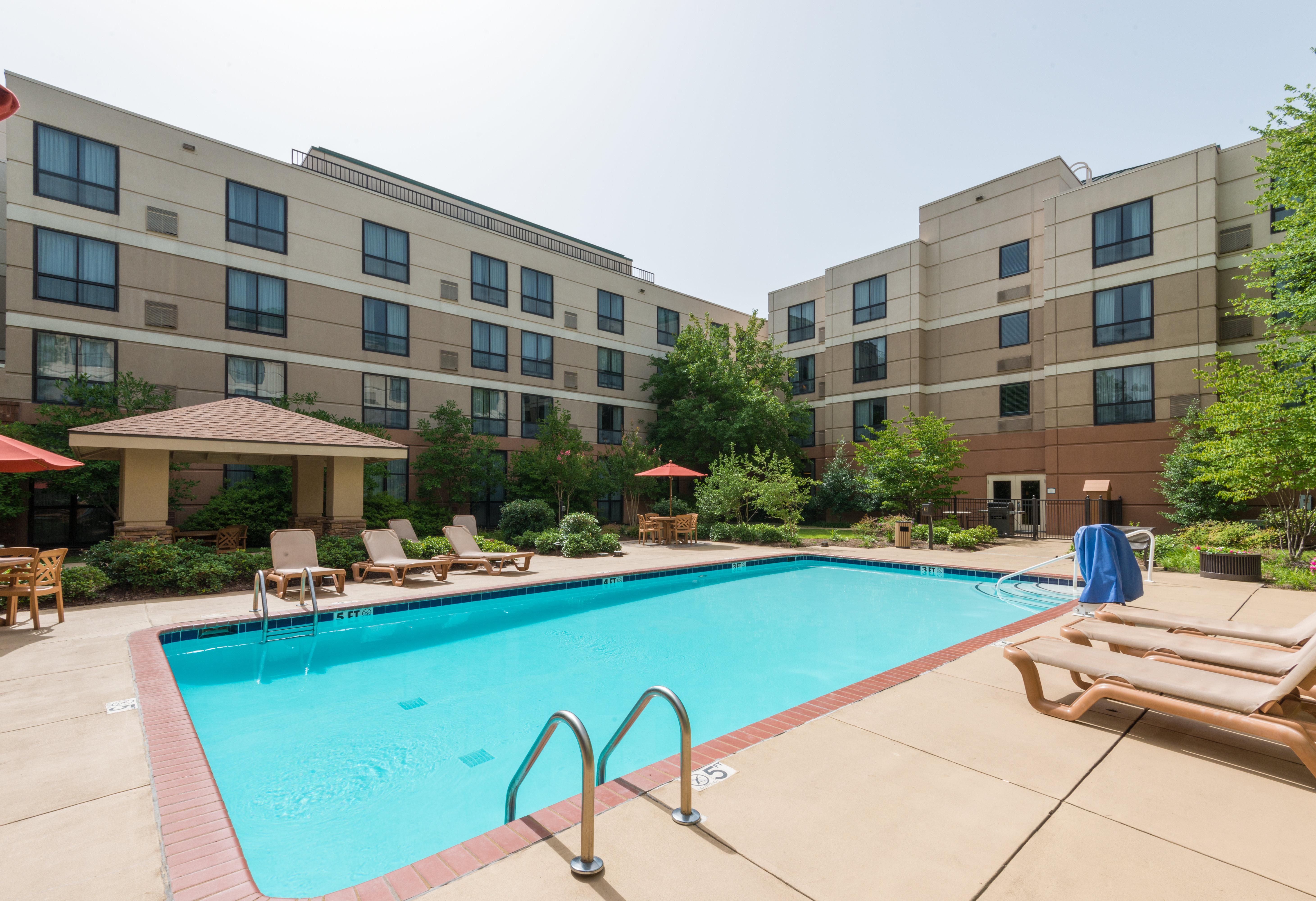 Staybridge Suites Memphis-Poplar Ave East By Ihg Luaran gambar