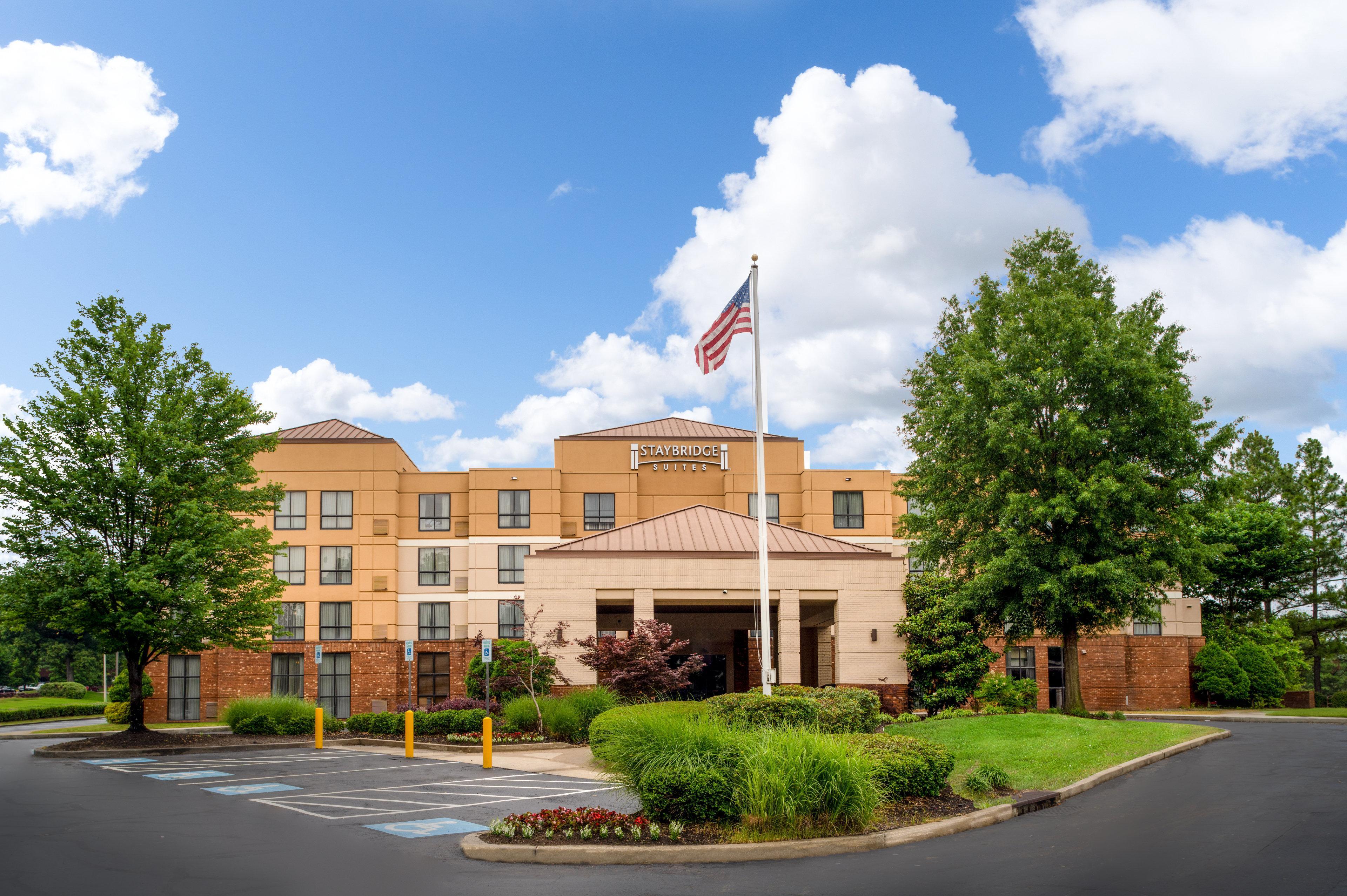 Staybridge Suites Memphis-Poplar Ave East By Ihg Luaran gambar