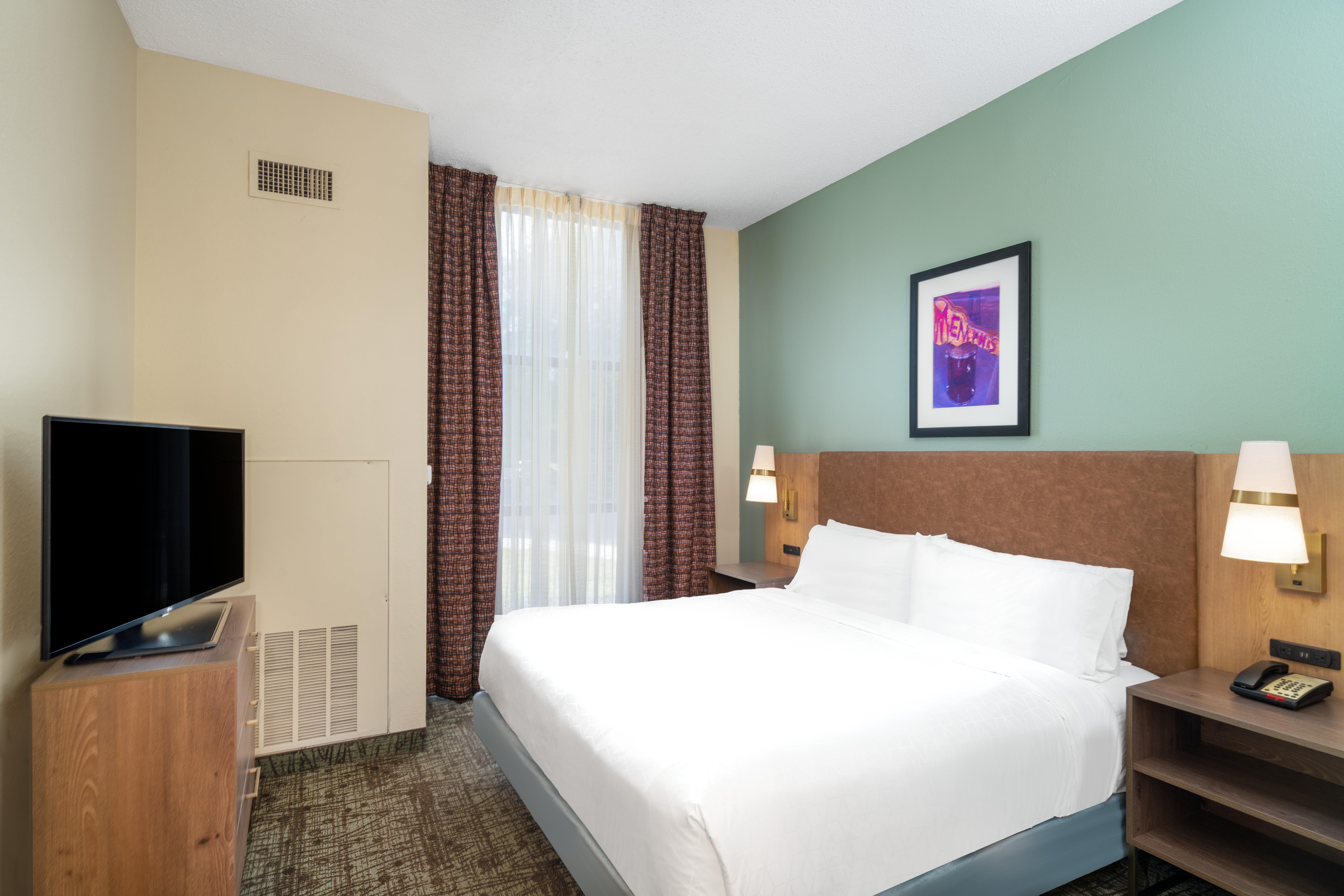 Staybridge Suites Memphis-Poplar Ave East By Ihg Luaran gambar