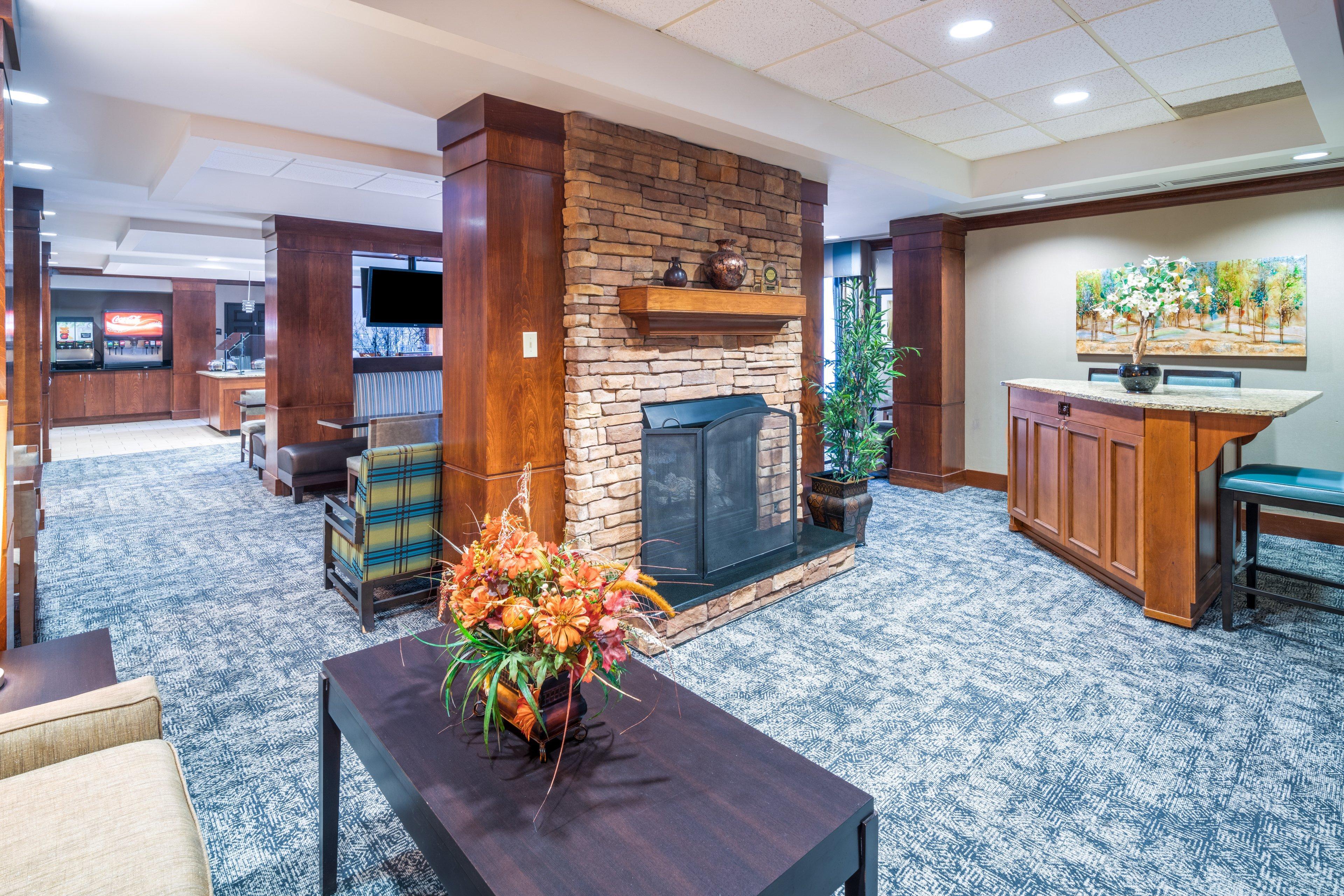 Staybridge Suites Memphis-Poplar Ave East By Ihg Luaran gambar
