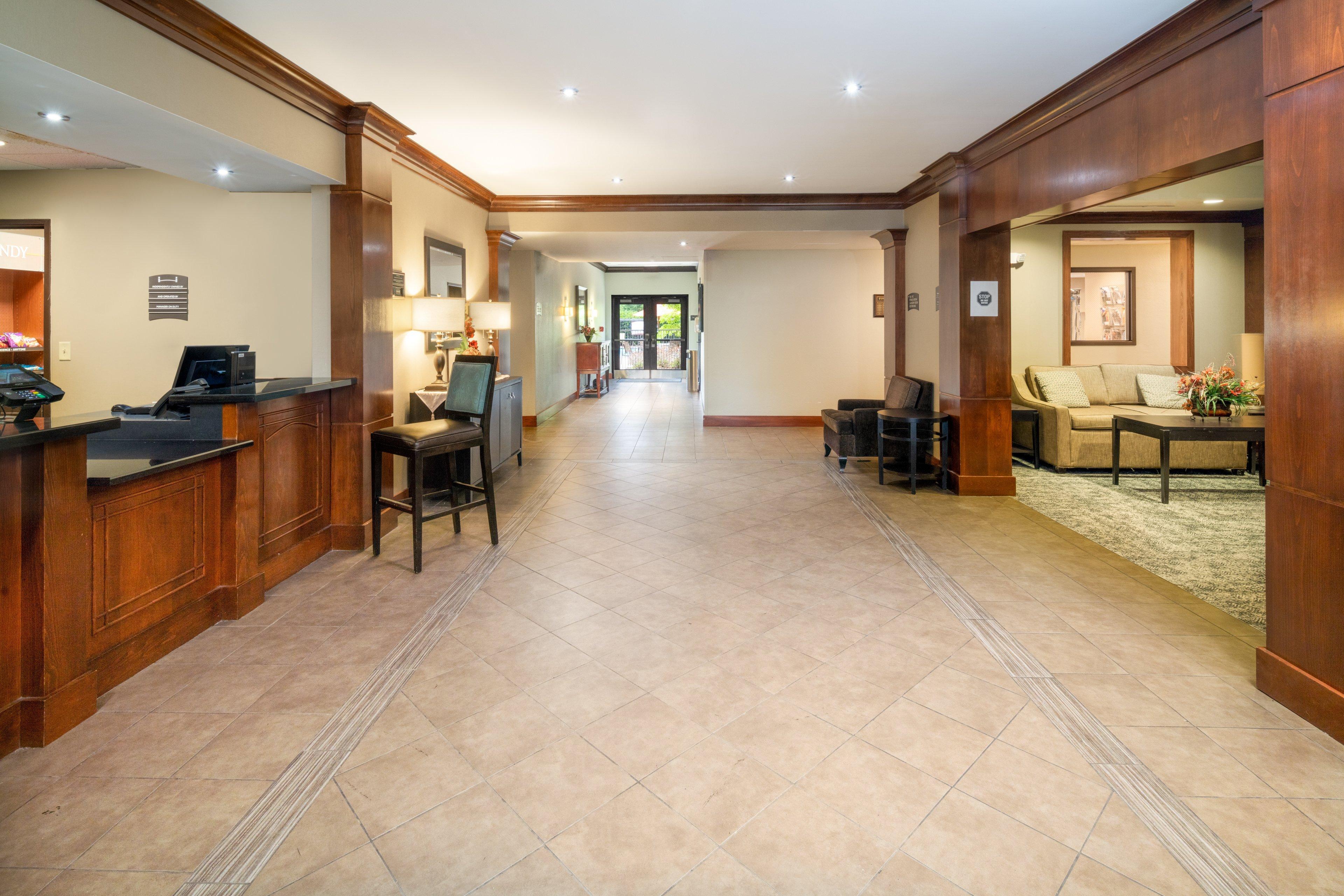 Staybridge Suites Memphis-Poplar Ave East By Ihg Luaran gambar