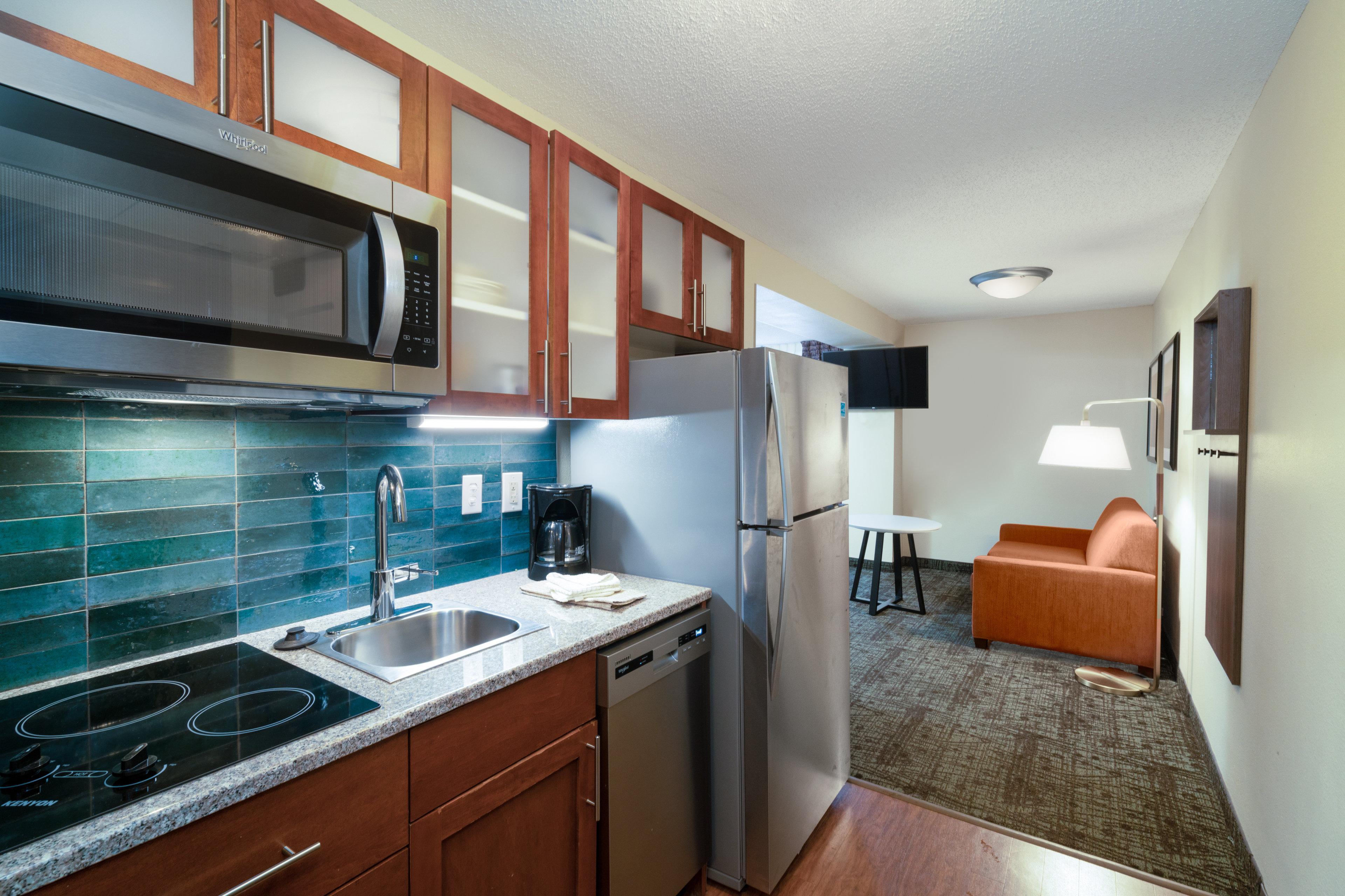 Staybridge Suites Memphis-Poplar Ave East By Ihg Luaran gambar